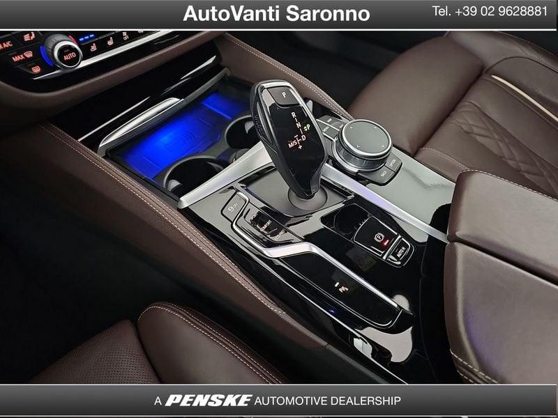 BMW Serie 5 530d xDrive Touring Msport