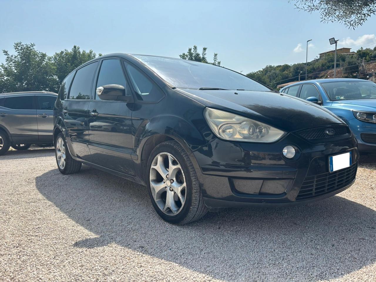 FORD S-MAX 2.0 TDCI - 2009
