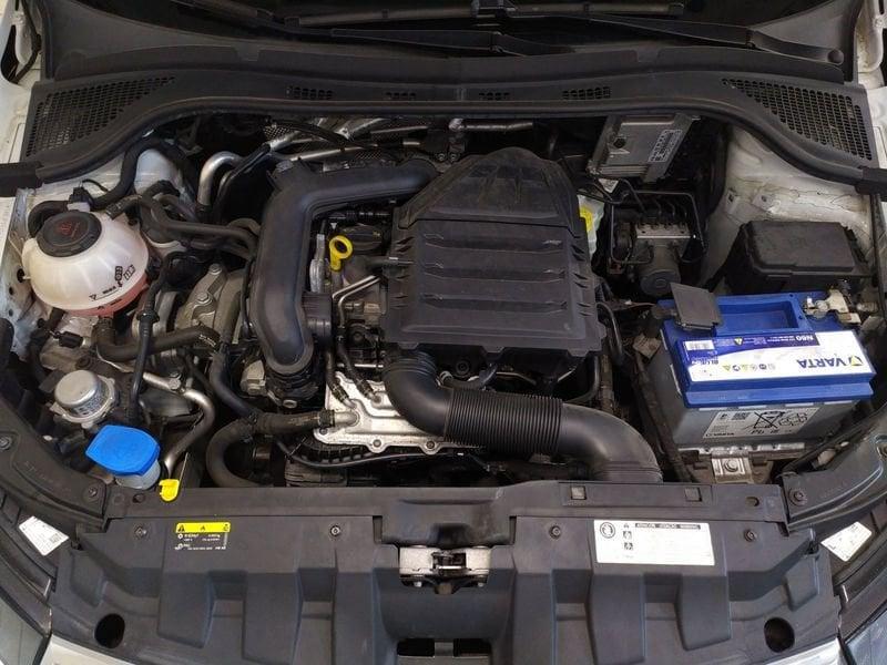 Škoda Fabia Wagon 1.0 tsi Scoutline 95cv my19