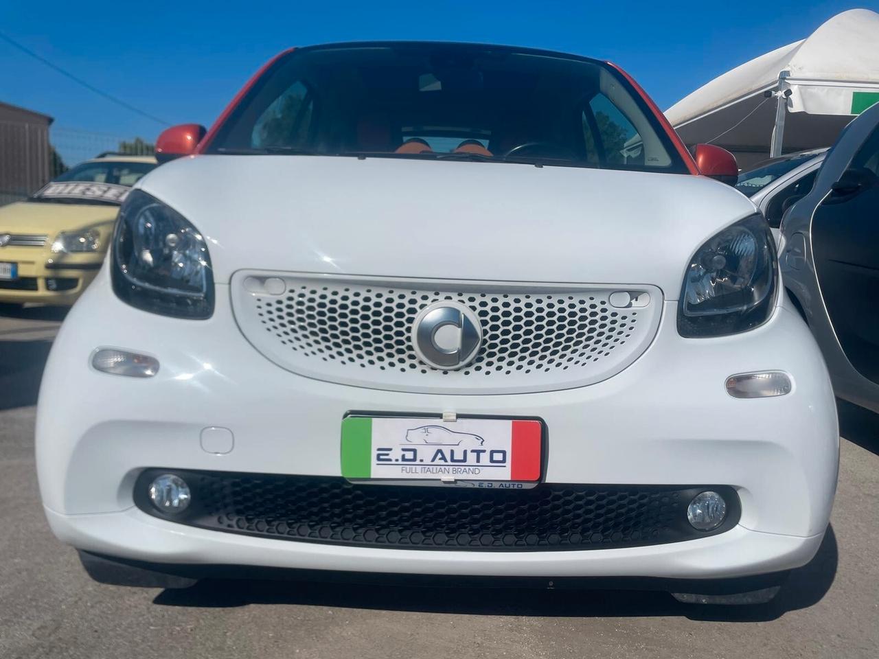 Smart ForTwo 70 1.0 Prime