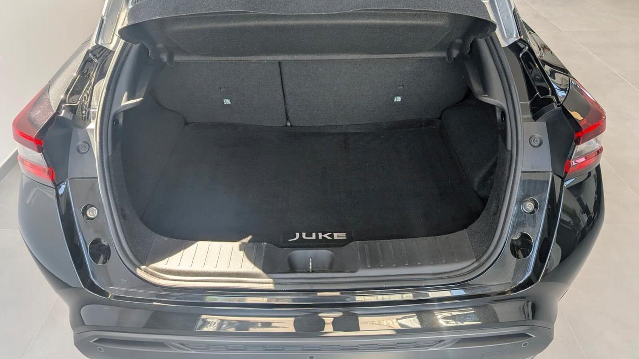 Nissan Juke 1.6 HEV N-Design