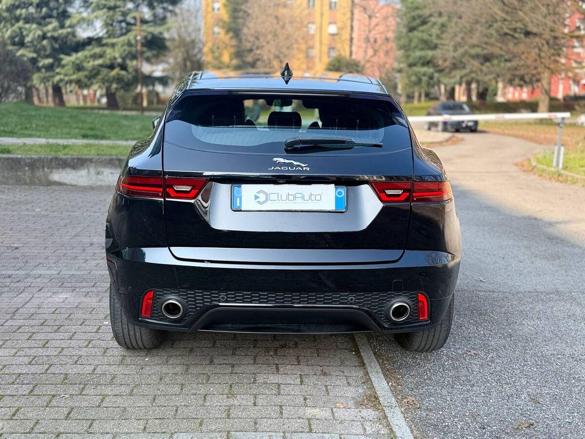 Jaguar E-Pace 2.0d i4 R-Dynamic awd 150cv auto