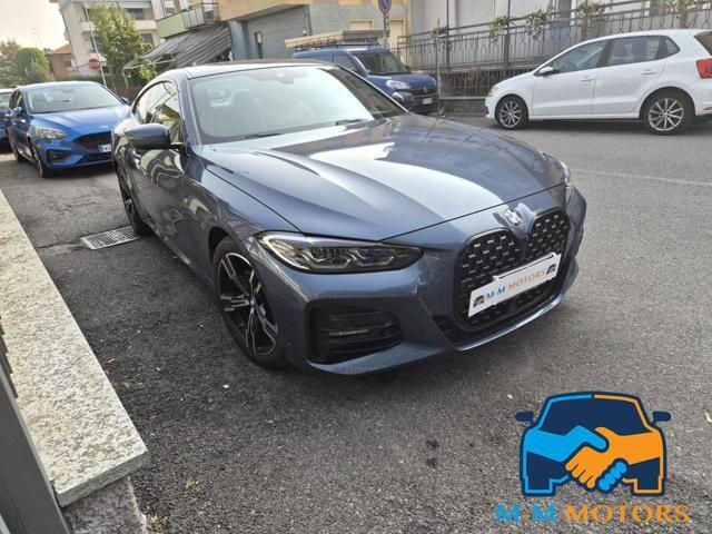 BMW 420 i Coupé Msport UNICO PROPRIETARIO