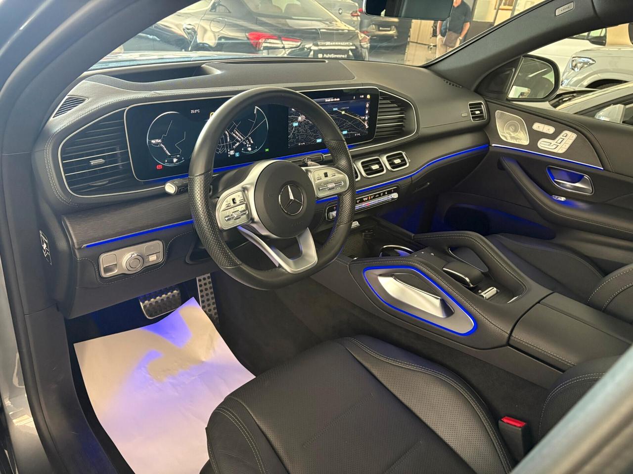 Mercedes-benz GLE 350 de hybrid EQ 4Matic Coupé Premium Pro