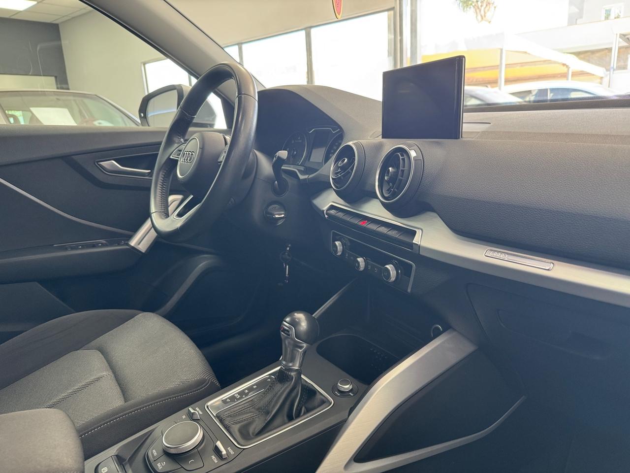 Audi Q2 30 TDI S tronic Admired