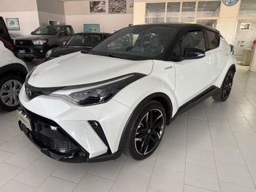 Toyota C-HR 2.0 Hybrid E-CVT GR Sport