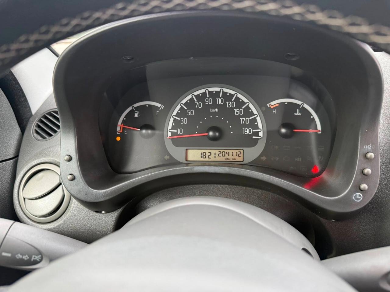 Fiat Panda 1.4 -METANO- UNICOP.