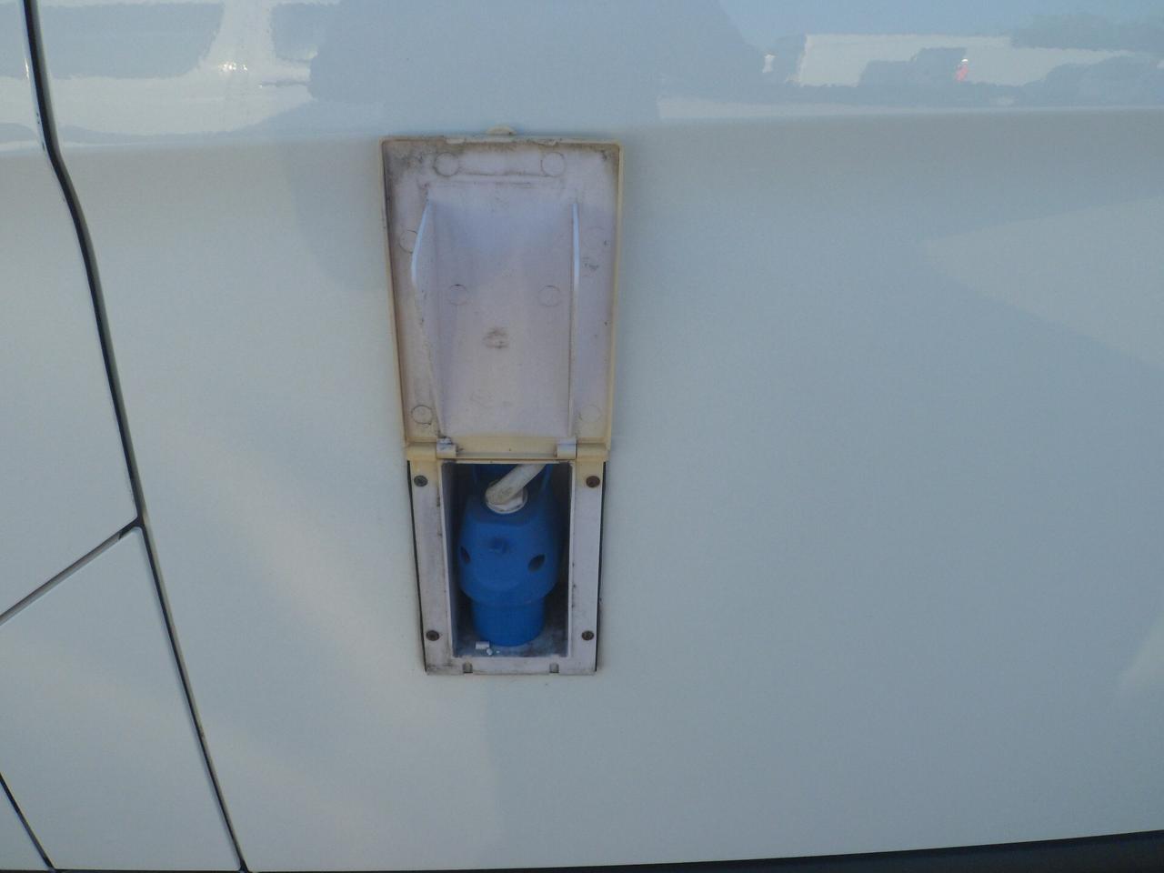 Ford Transit Custom furgone maxi tetto alto