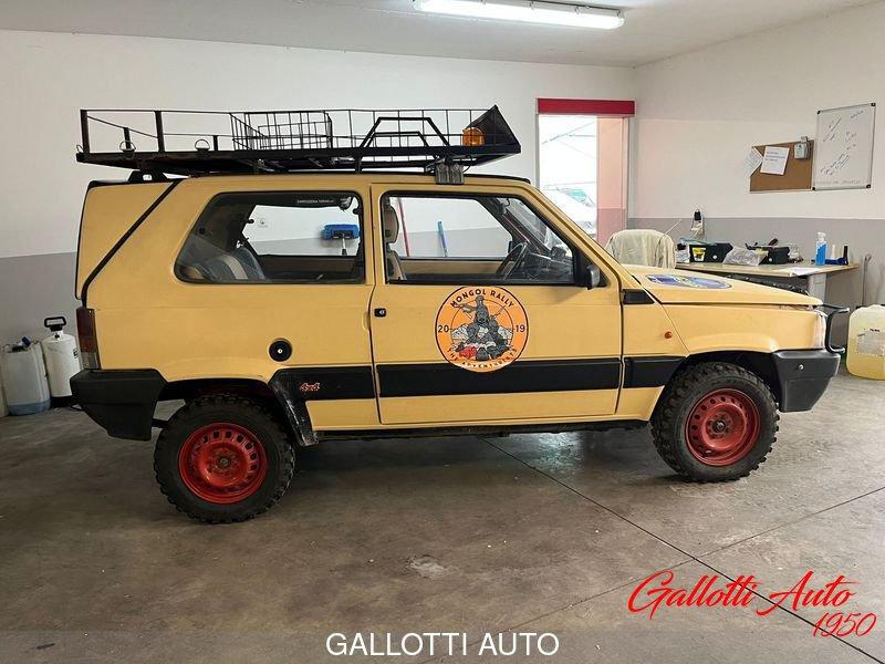 FIAT Panda Panda 1.1 Country Club 4x4 cat.
