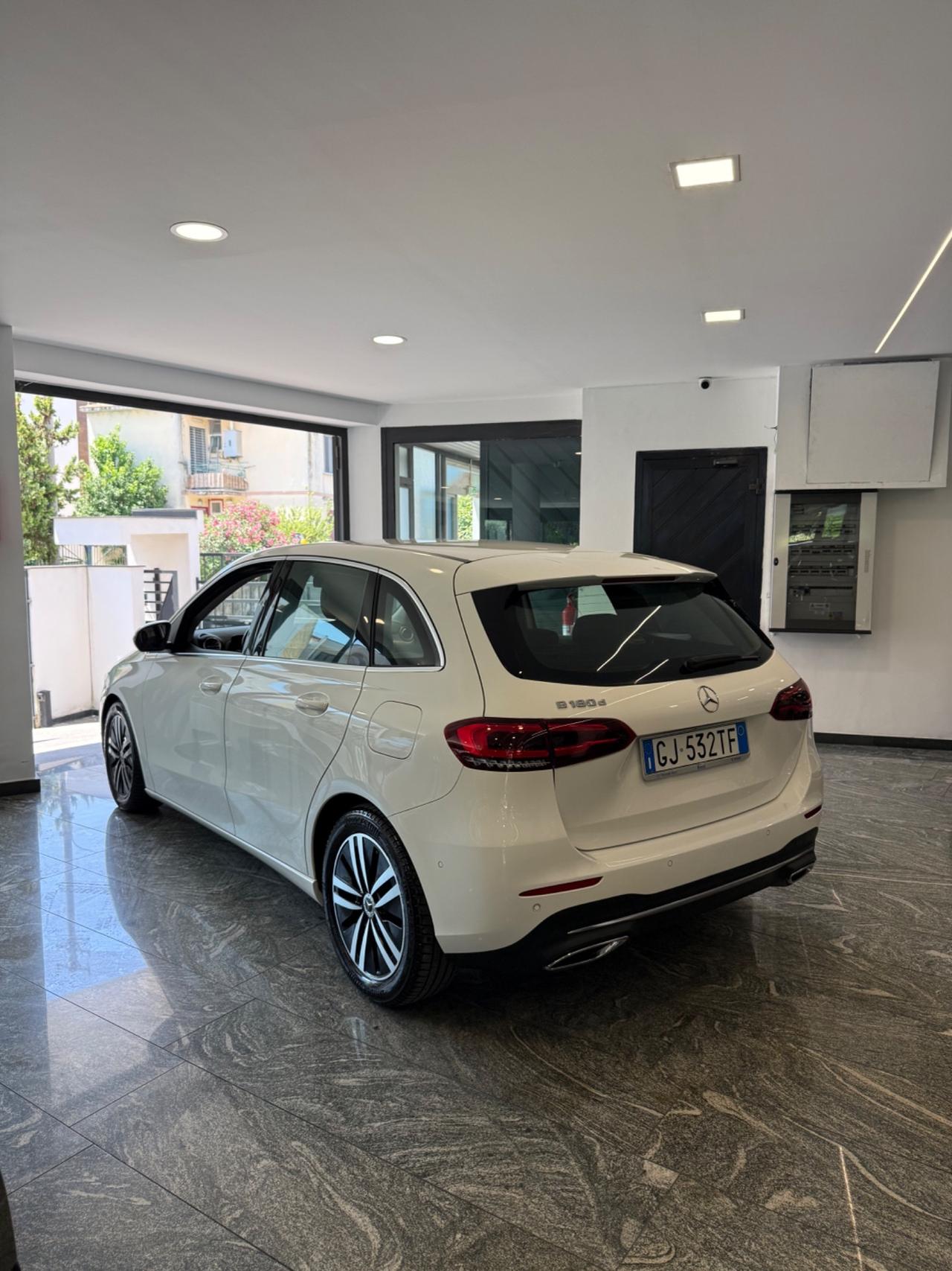 Mercedes-benz B 180 d Automatic Sport Plus