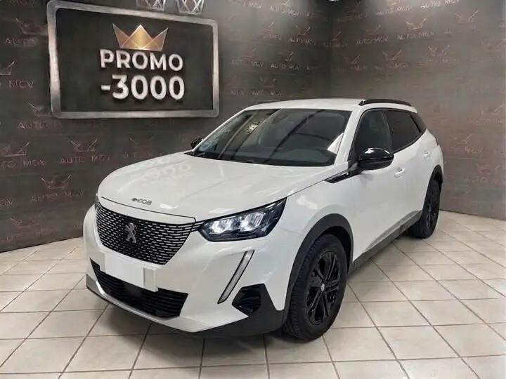 Peugeot 2008e ALLURE PACK 100kW
