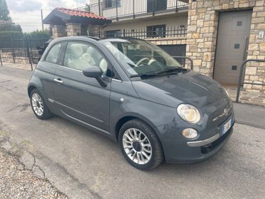 Fiat 500 C 1.2 Lounge