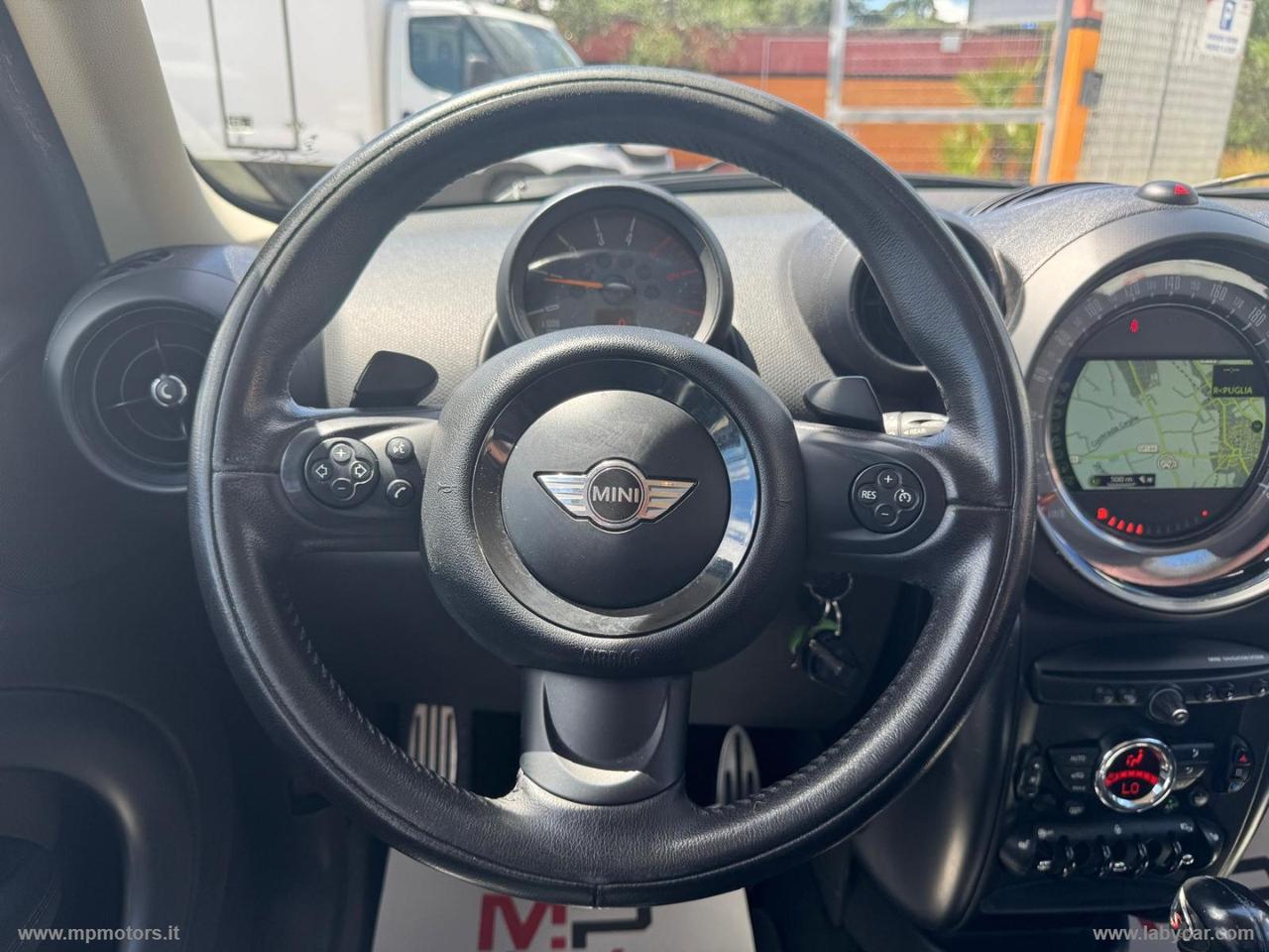 MINI COOPER COUNTRYMAN SD ALL4 2.0 111CV AUTOMATICA 4X4