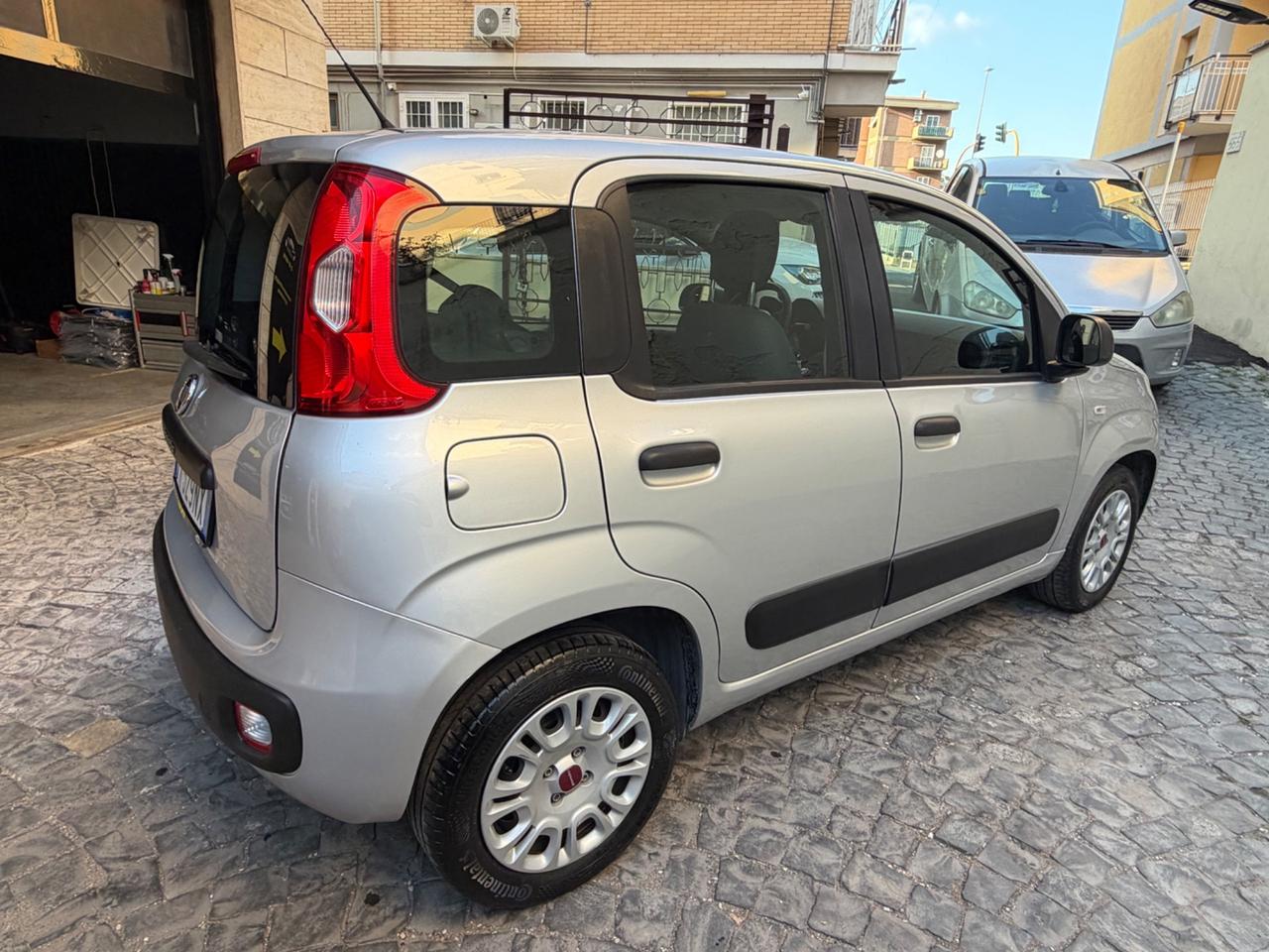 Fiat Panda 1.2 EasyPower Lounge GPL