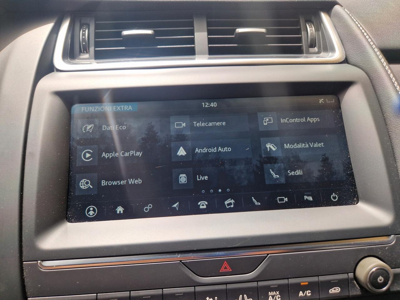 Jaguar E-Pace 2.0D 150 CV AWD aut. R-Dynamic