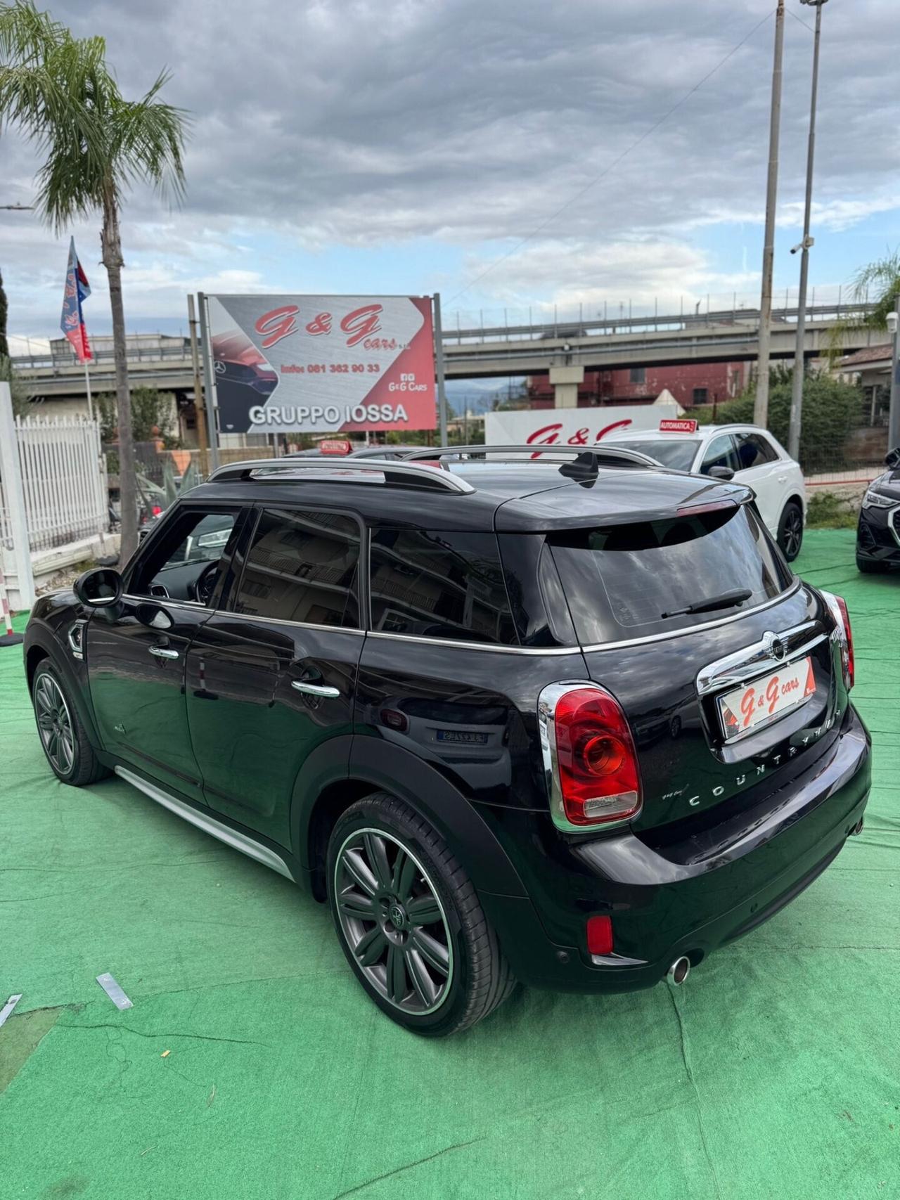 Mini Cooper SD Countryman Mini 2.0 Cooper SD Countryman ALL4 Automatica