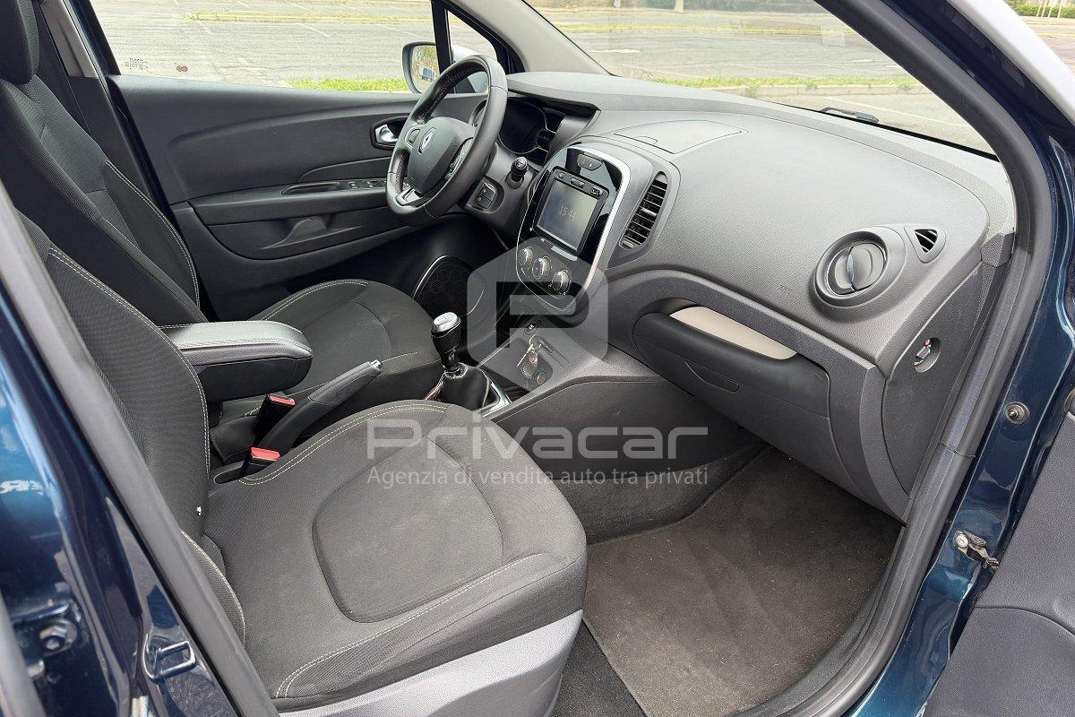 RENAULT Captur TCe 12V 90 CV Start&Stop Energy Life