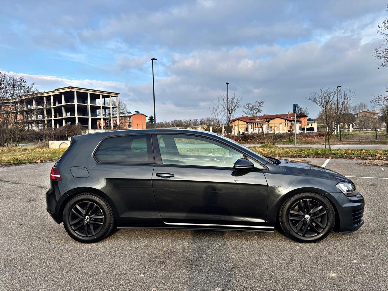 Volkswagen Golf GTD 2.0 TDI 3p. BlueMotion Technology 184cv