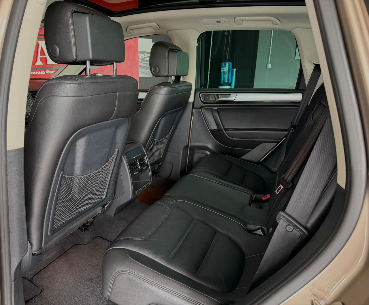 Volkswagen Touareg 3.0 TDI 262 CV tiptronic BlueMotion Sport