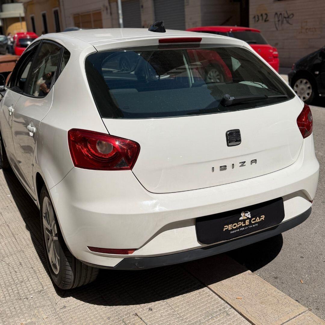 Seat Ibiza 1.2 TDI CR 5 porte Style