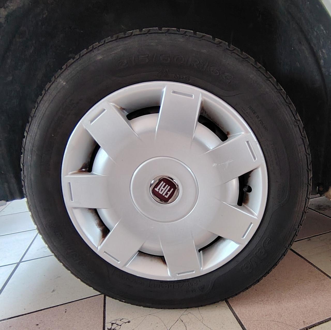 Fiat Scudo 2.0 MJT/130 PL-TN Furgone Vetrato 12q. Comfort