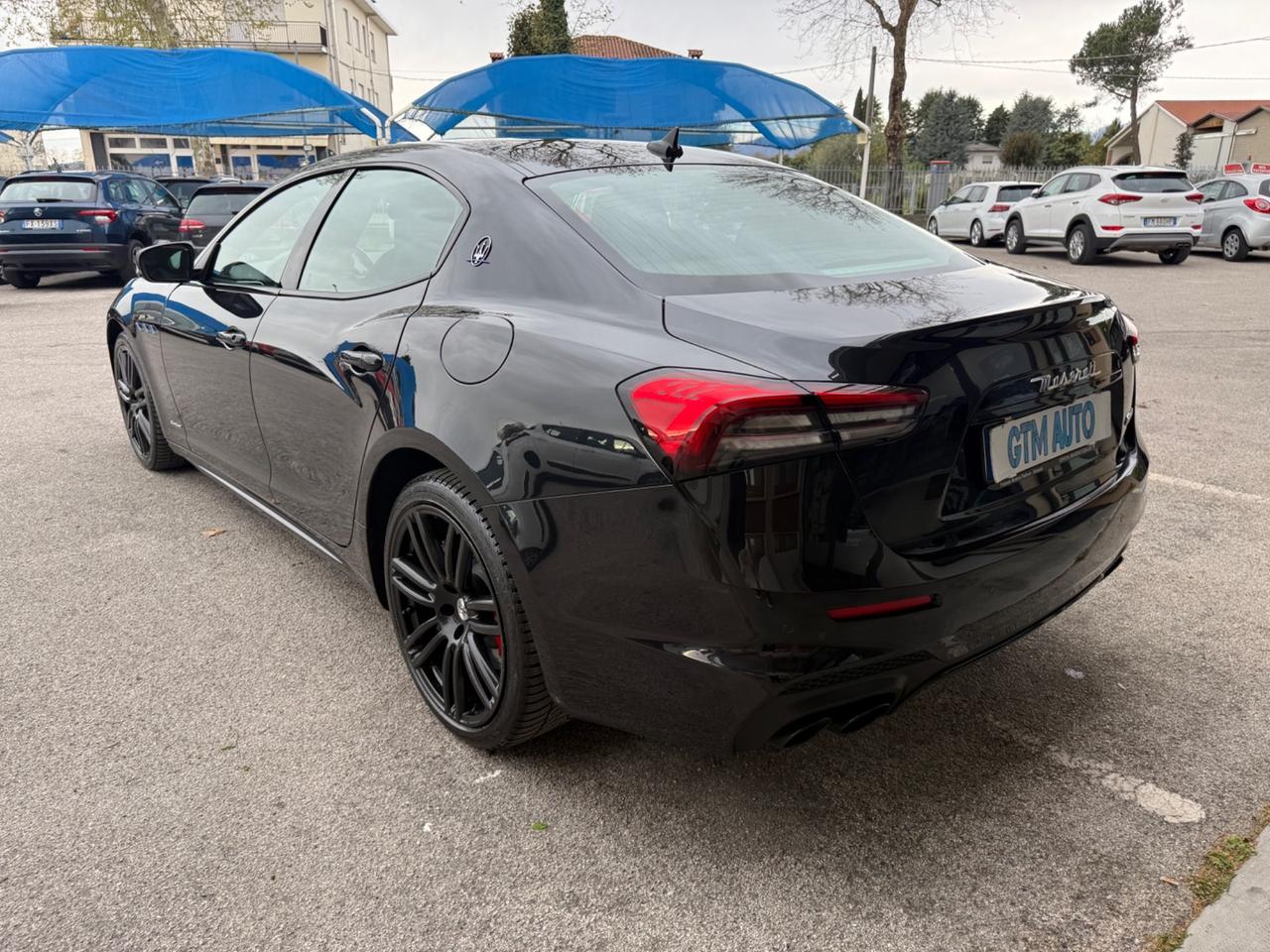 Maserati Ghibli L4 330 CV MHEV Gransport