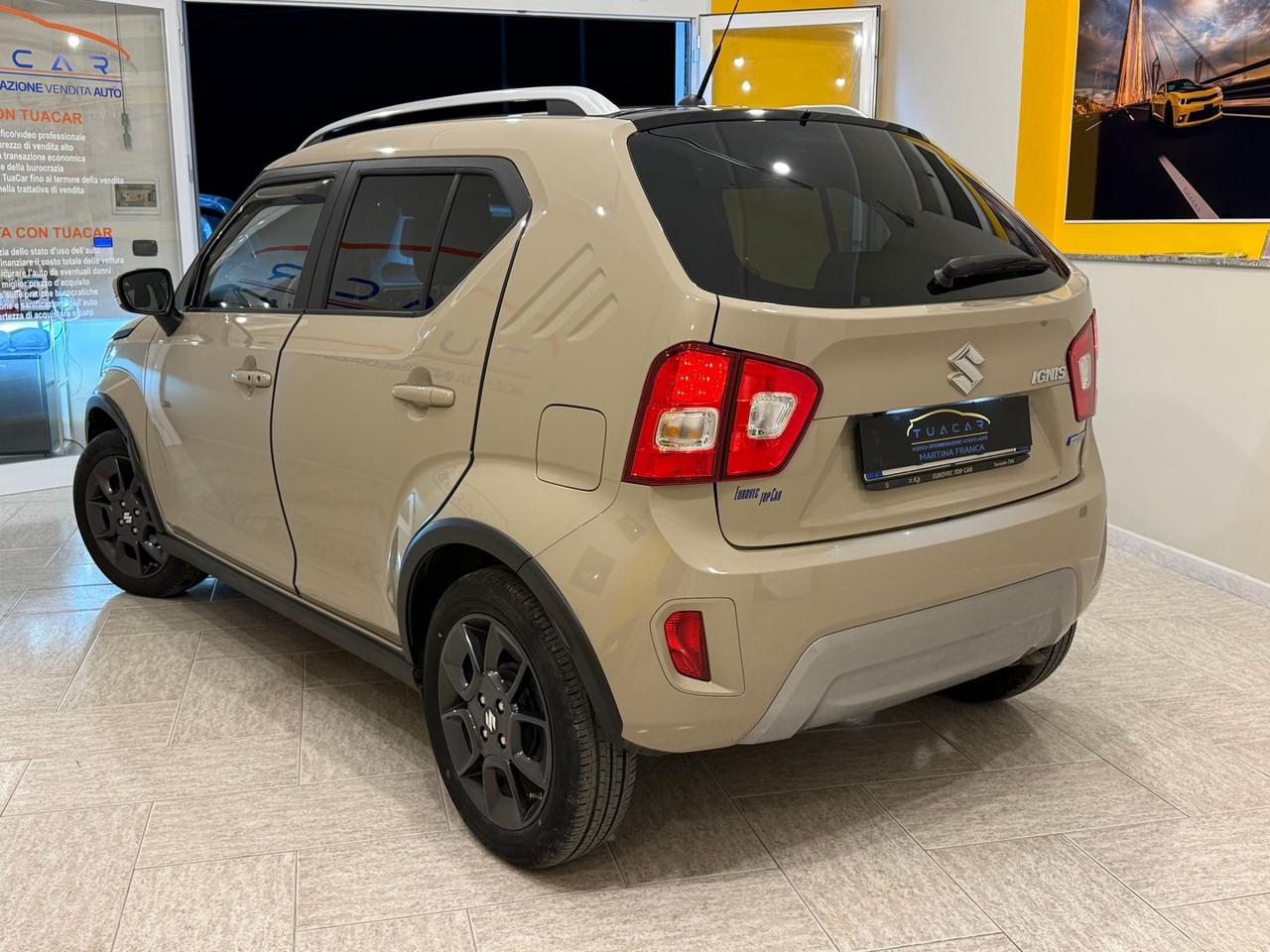 Suzuki Ignis Top 1.2 Dualjet MHEV #8588