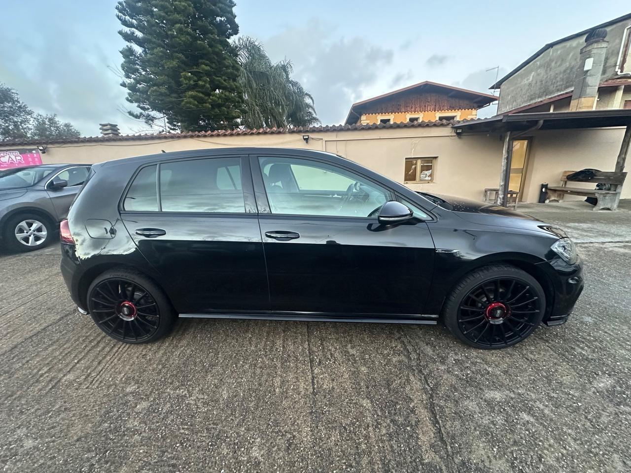 Volkswagen Golf 2.0 TDI DSG 5p. Executive BlueMotion Technology