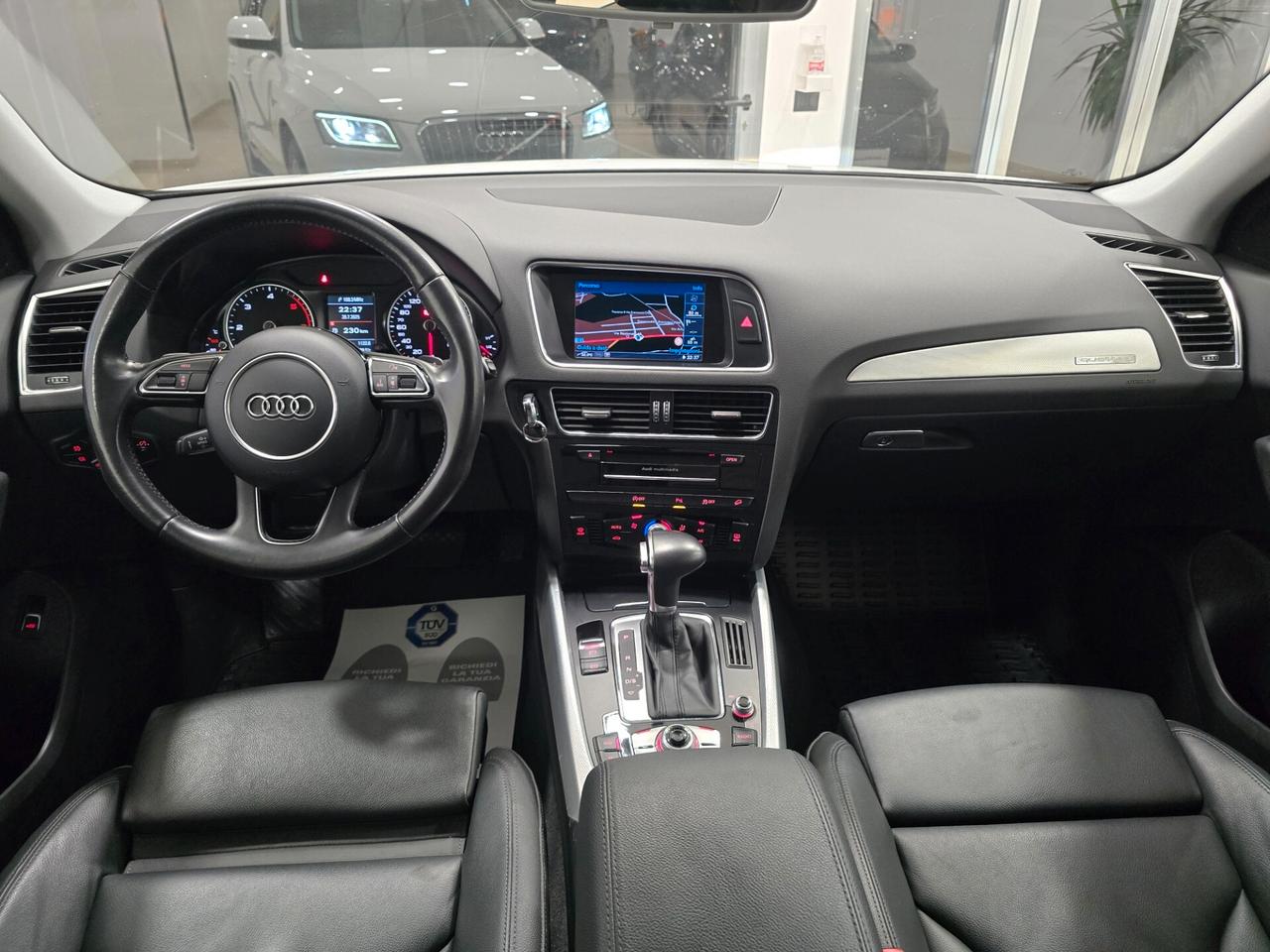 Audi Q5 2.0 TDI 177CV quattro S tronic Advanced Plus