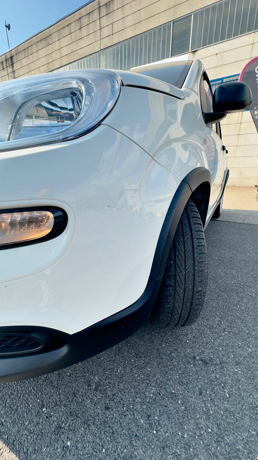Fiat Panda 1.0 FireFly S&S Hybrid