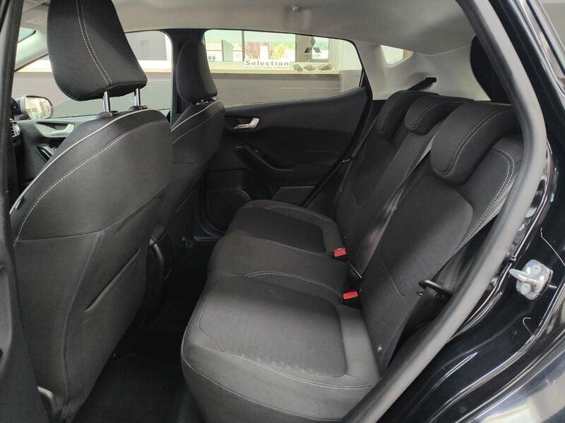 Ford Fiesta 1.5 TDCi 85CV Titanium