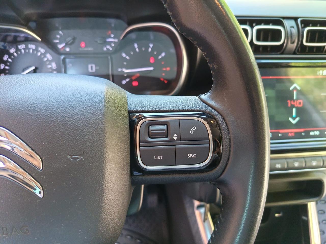 Citroen C3 Aircross BlueHDi 110 S&S Feel
