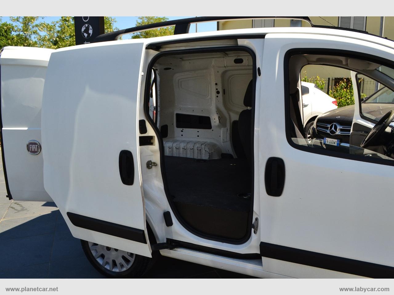 Fiorino 1.4 8V Furgone Natural Power
