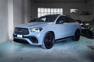 Mercedes-benz GLE 63s AMG Coupe 4matic Extra Full Top di Gamma