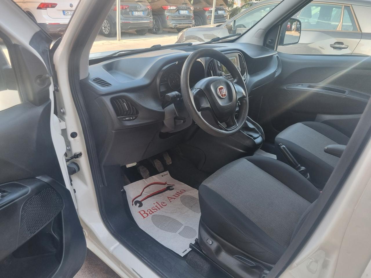 Fiat Doblo Cargo combi 1.3 mjt 16v SX 95cv E6 - CAMBIO DA SOSTITUIRE