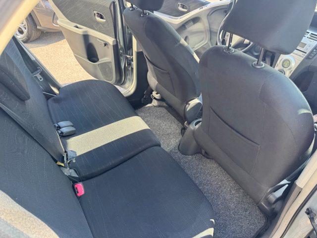 TOYOTA Yaris 1.3 5 porte Luna***Cambio Automatico***