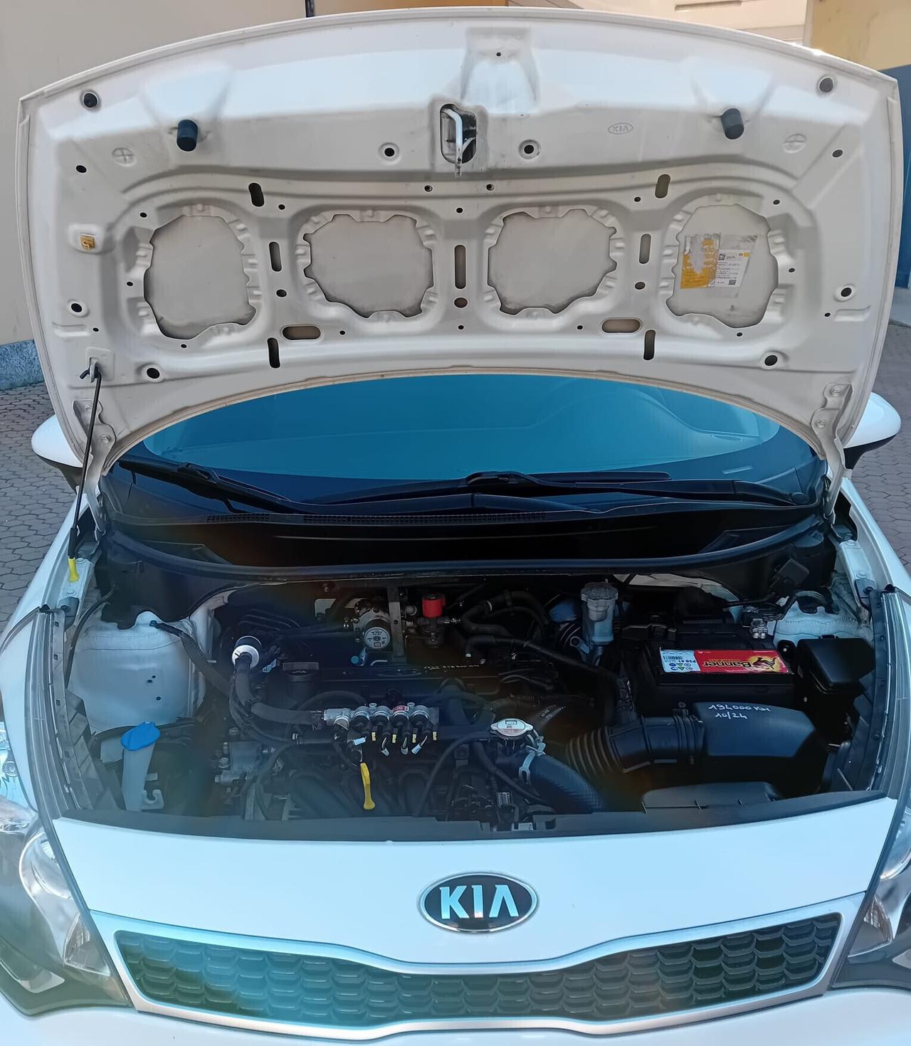 Kia Rio 1.2 CVVT 5p.