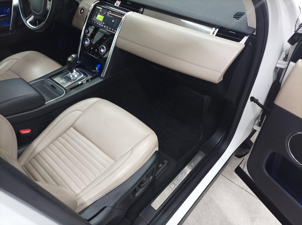 Land Rover Discovery Sport 2.0D I4-L.Flw 150 CV AWD Auto R-Dynamic SE - 01/2020