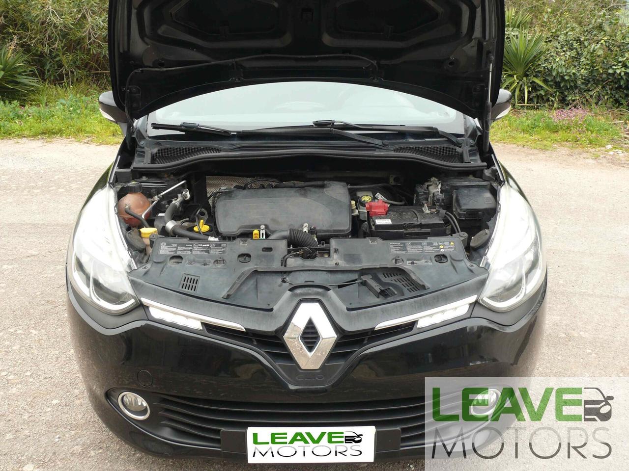 Renault Clio 1.2 75CV GPL (M1369)