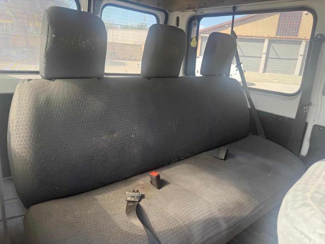 FIAT Ducato 14 2.8 diesel PM Panorama GV 9posti Bellissima