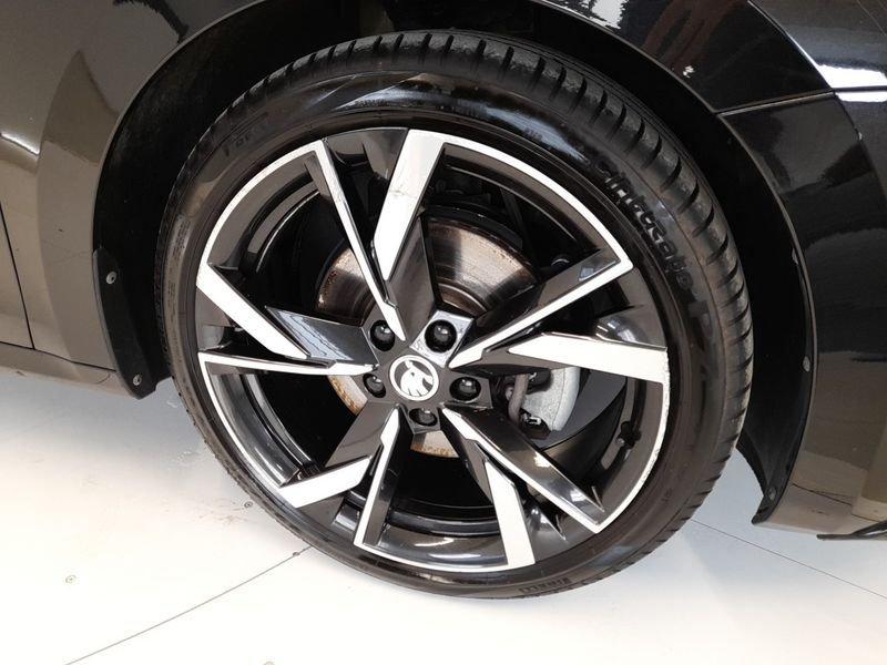 Škoda Octavia 2.0 TDI EVO 110KW SPORTLINE DSG 4WD