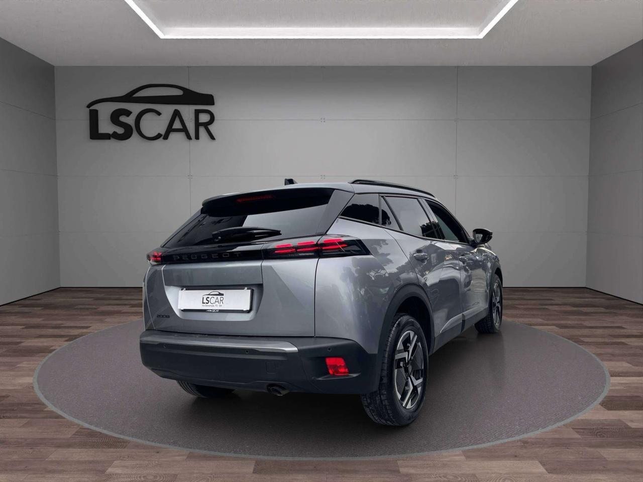 Peugeot 2008 2008 Allure - Garanzia ufficiale Peugeot 48 mesi - Italiana - Unipro - Promo Finanziamento