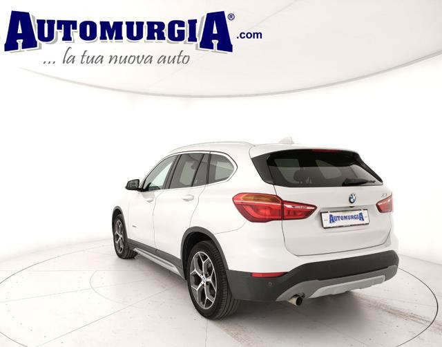 BMW X1 sdrive18d xLine auto