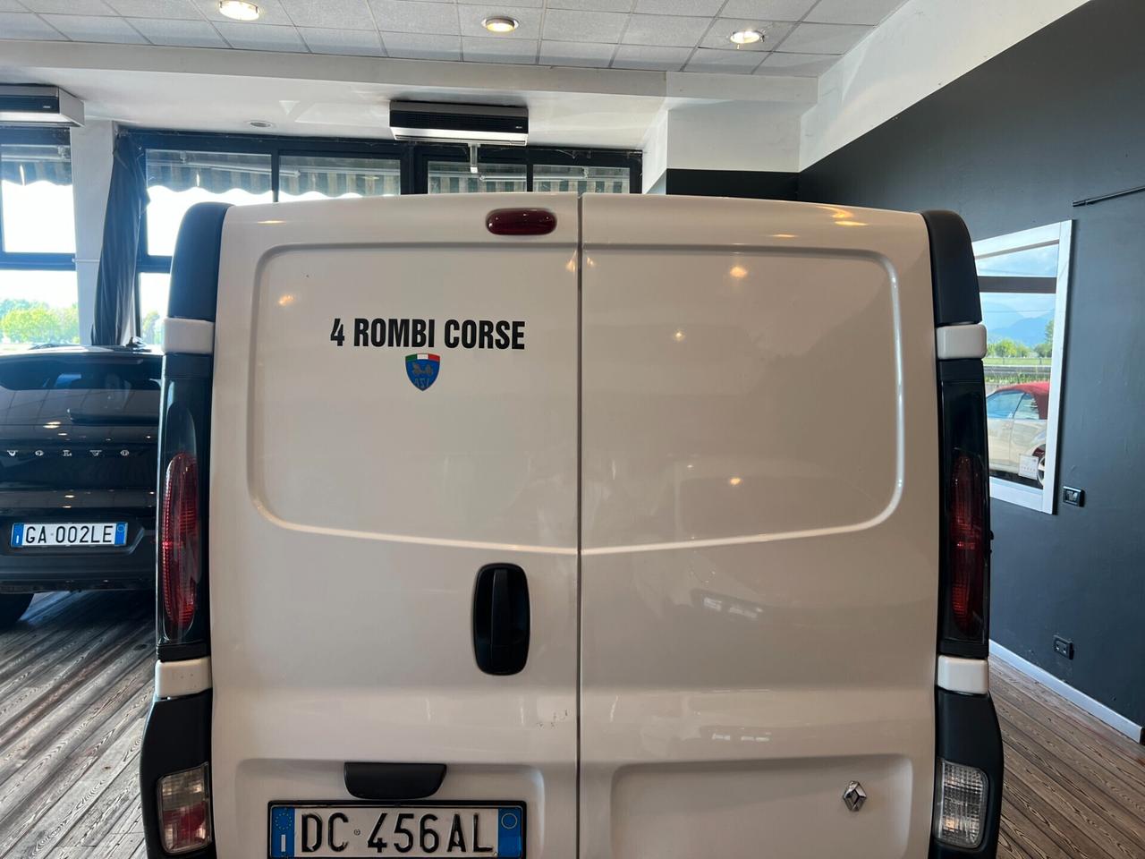 RENAULT TRAFIC 1.9 Dci / UNICO PROPRIETARIO
