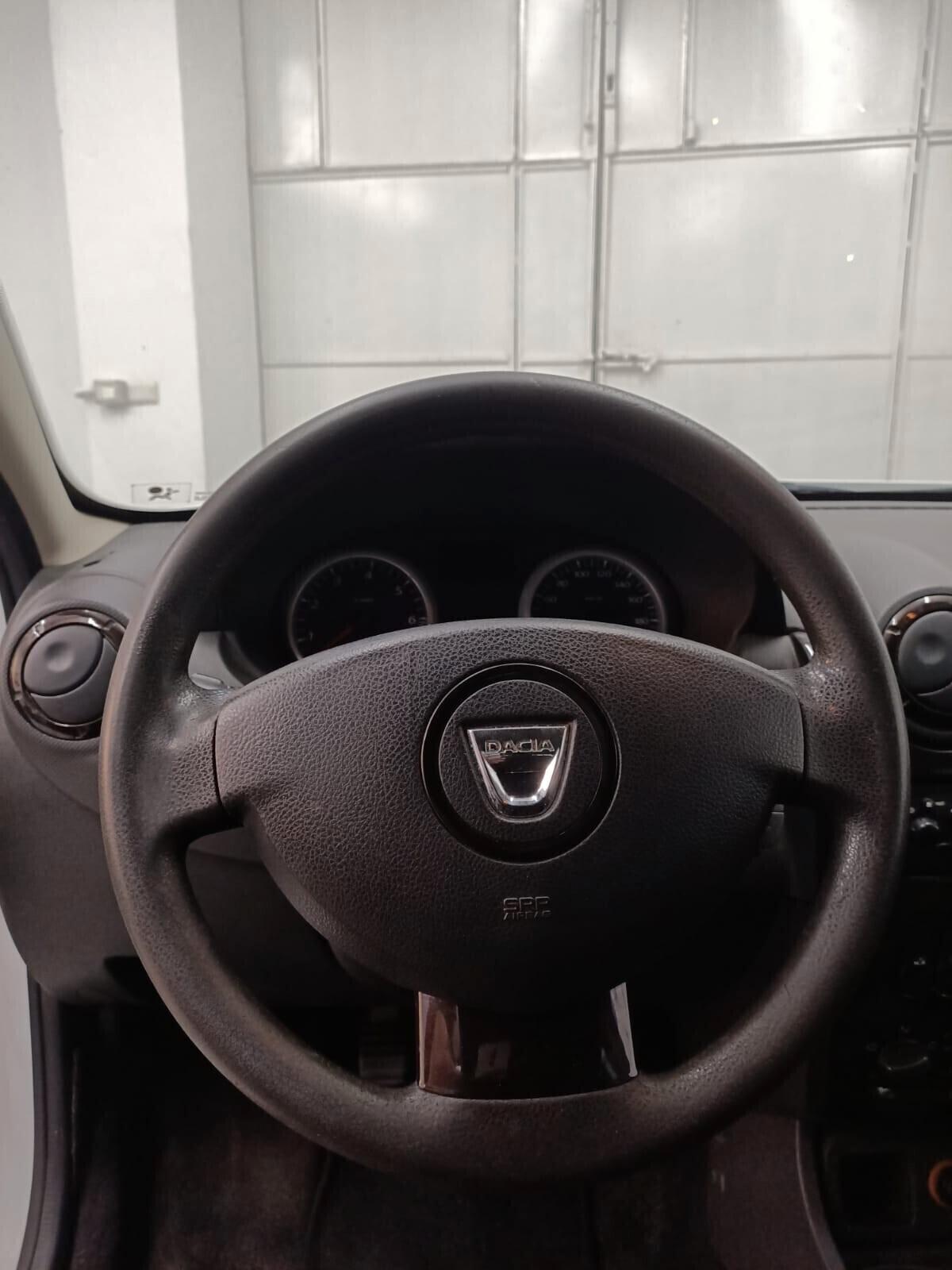 Dacia Duster 1.6 110CV 4x2 GPL