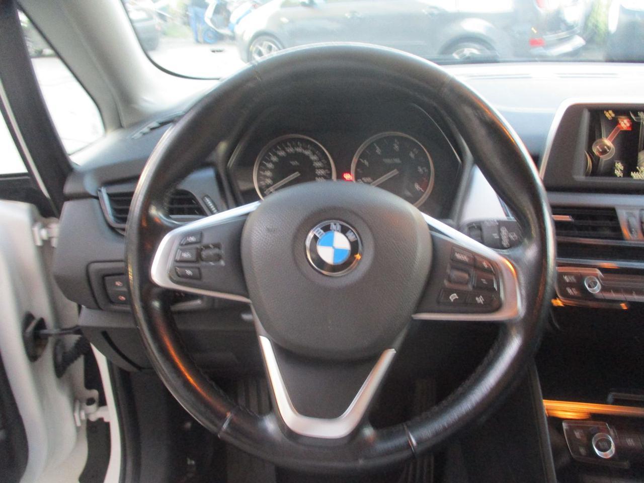 BMW 218 d 2.0 150cv Active Tourer