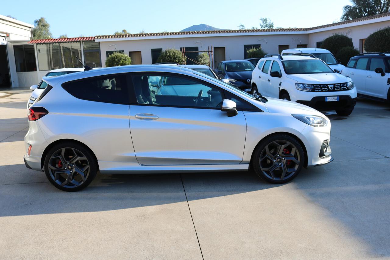 Ford Fiesta 1.5 Ecoboost 200 CV 5 porte ST