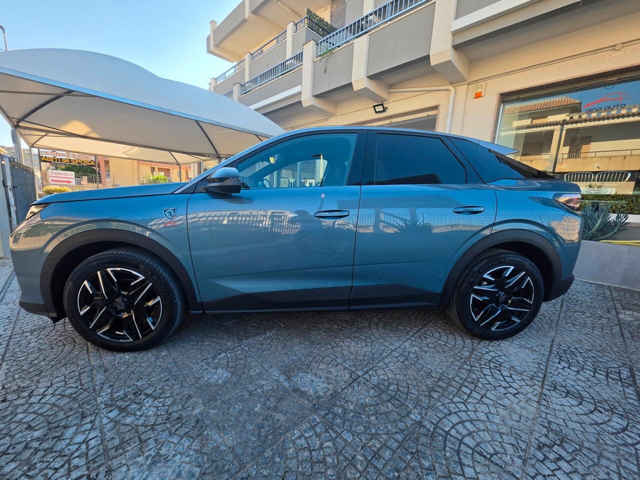 Peugeot 3008 Hybrid 145 e-DCS6 GT