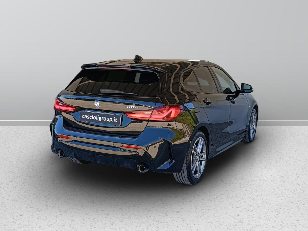 BMW Serie 1 F40 - 118d Msport auto