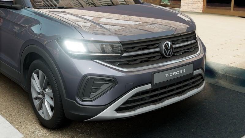 Volkswagen T-Cross 1.0 TSI Edition Plus